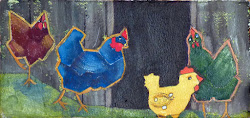 gloria chicken zucaro flown coop