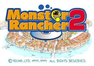 Monster Rancher 2 : Cara Mendapat Monster Langka