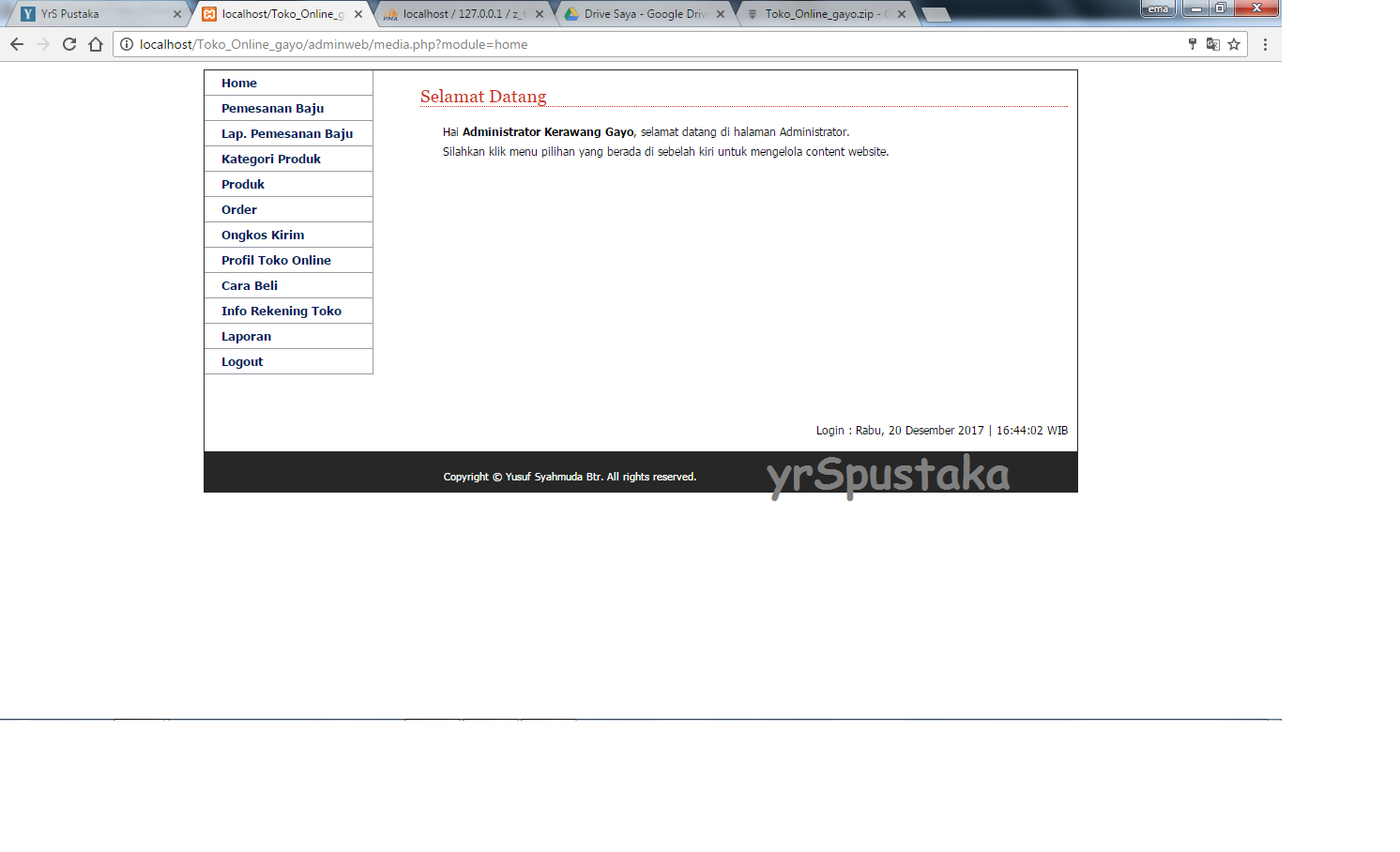 Proposal Aplikasi Penjualan Baju Online: "GayaKita" - Menggenggam Tren Fashion di Ujung Jari