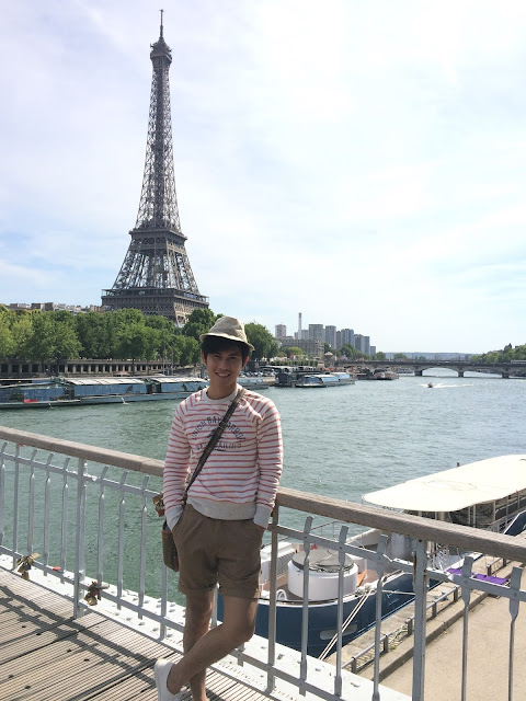Paris, Perancis, Travelling, Eiffel, Menara Eiffel, Eiffel tower, tempat wisata, wisata, sungai Seine, Seine river, eropa