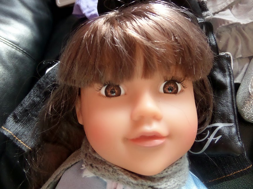 Madhouse Family Reviews Too old for dolls? Maybe not for DesignaFriend