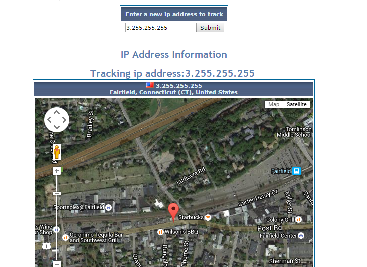 NEPTivity How To Find / Track Detail of IP Address With User Location