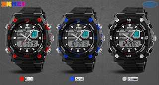 relojes skmei deportivo sport chiclayo