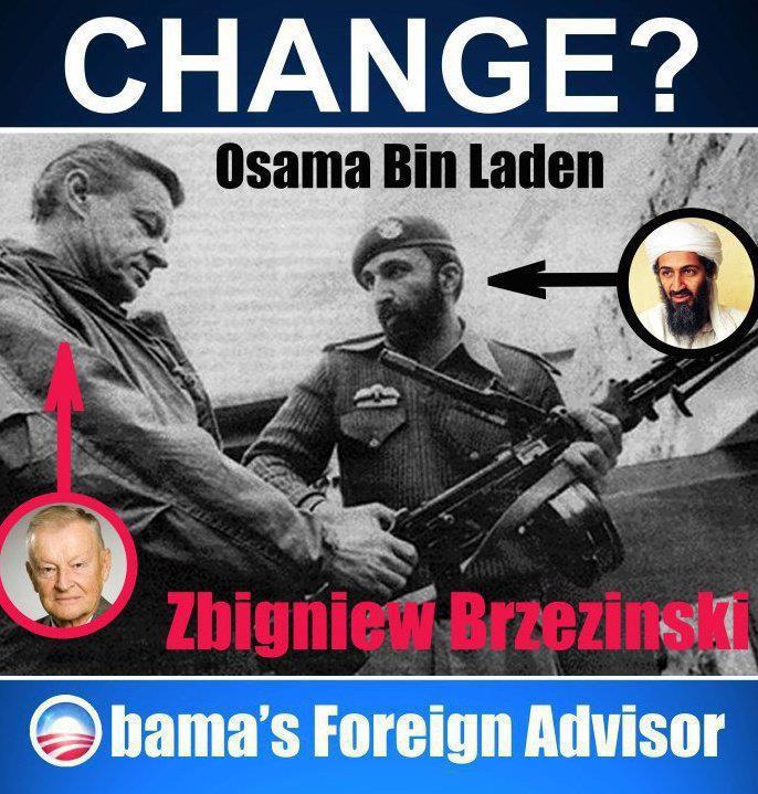 Osama Bin Laden Cia