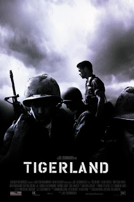 Tigerland Poster