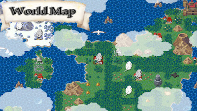 Adventure Field 3 Definitive Edition Game Screenshot 1