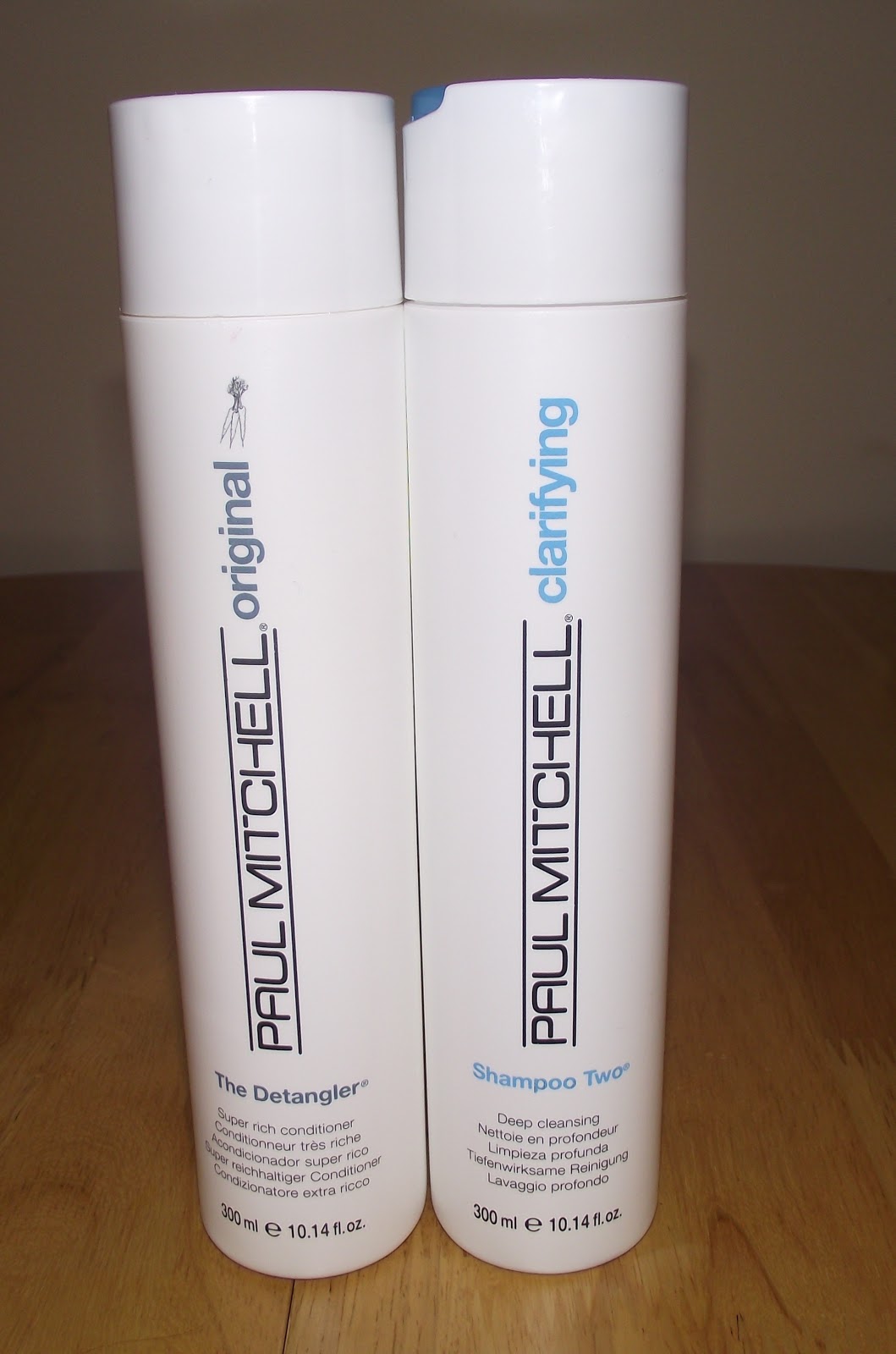 Paul mitchell shampoo and conditioner KelseyKate // Fashion Fitness