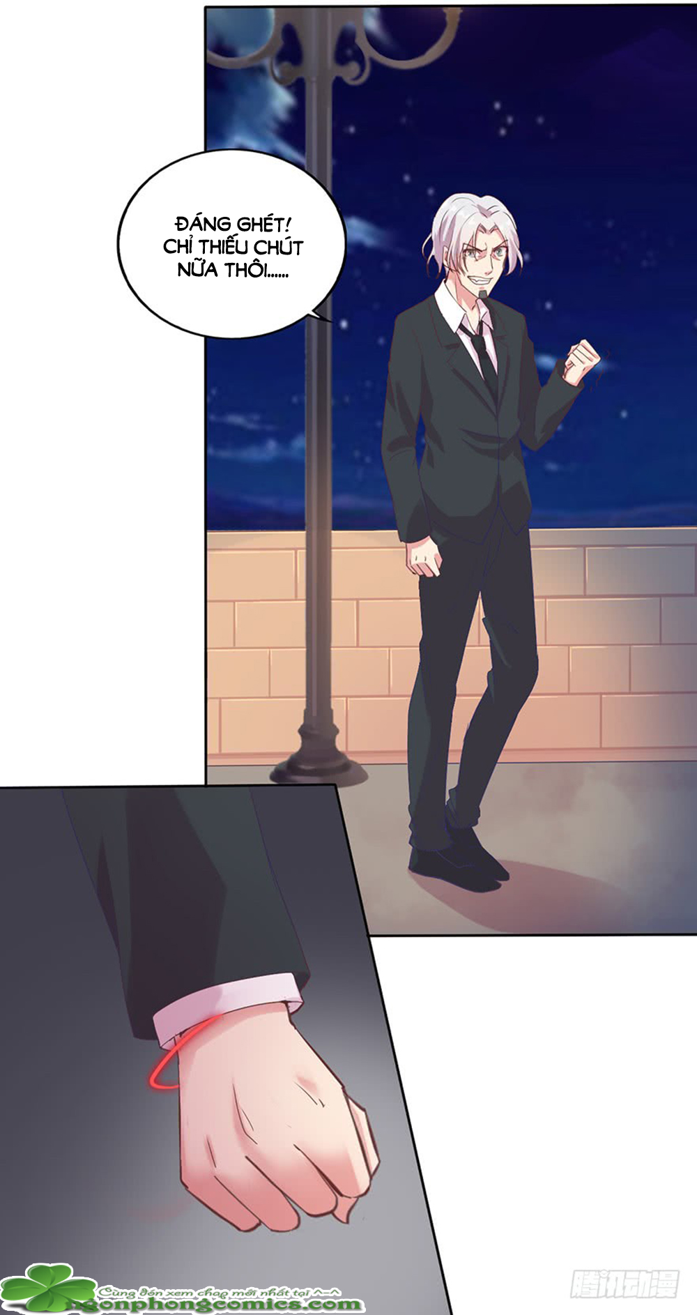 Vạn Sợi Tơ Tình Chap 16 - Next Chap 17