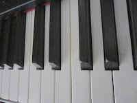 picture of Artesia polished ebony piano