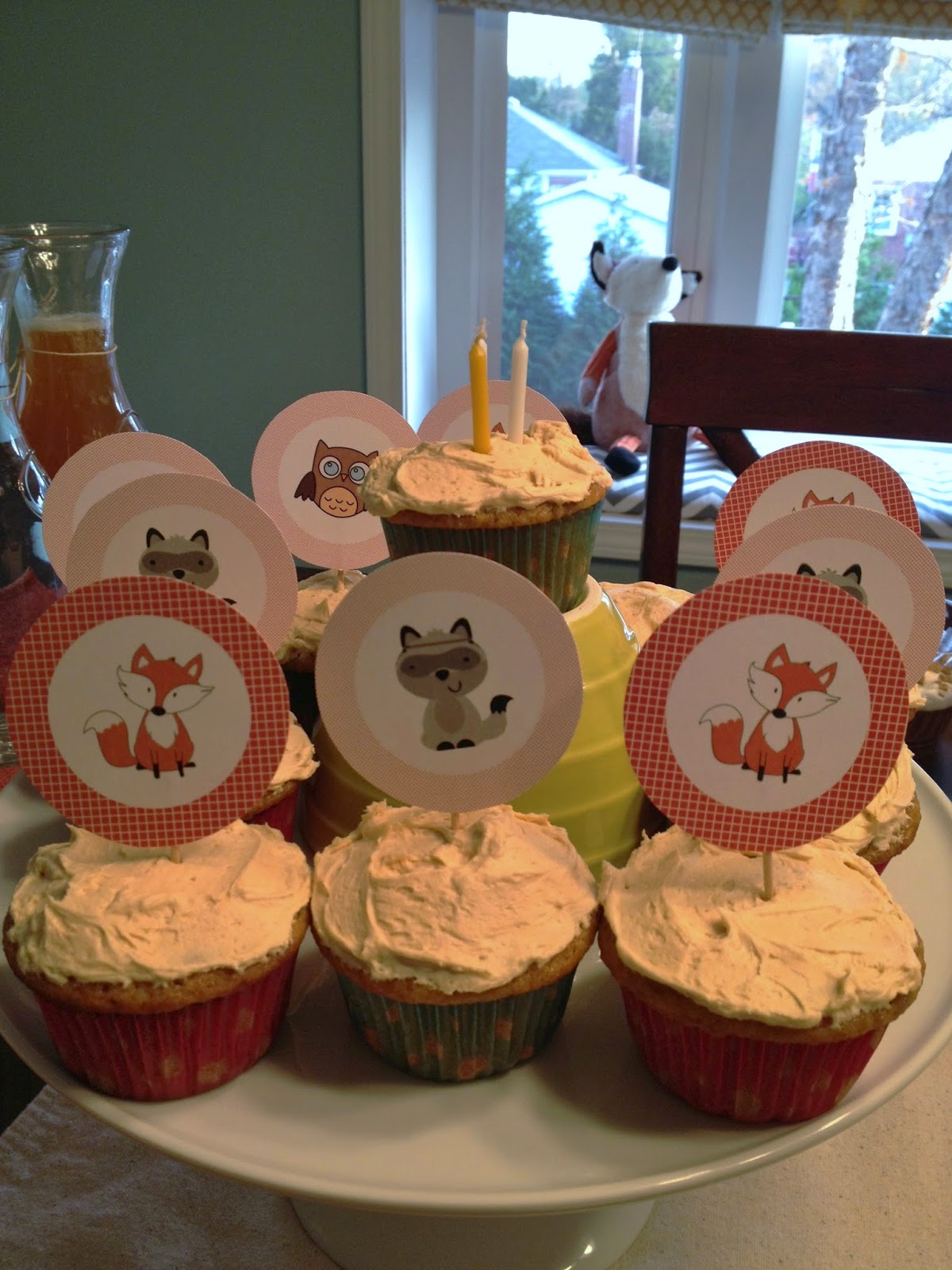 Pumpkin Cookie Butter Cupcake - 12 Pack main image 1