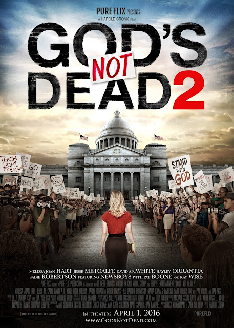 God's Not Dead 2 (2016) με ελληνικους υποτιτλους