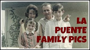LA PUENTE FAMILY PHOTO ALBUM