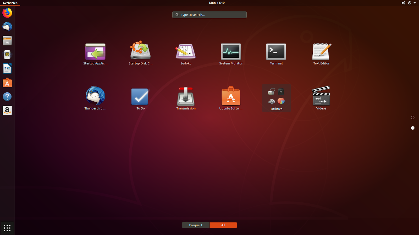 ubuntu подключение к удаленному столу