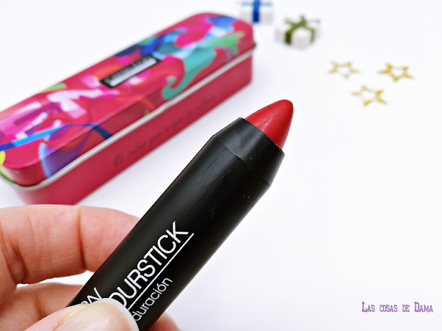 Navidad Camaleon Magic Colourstick Edición Limitada labiales lipred lipstick maquillaje makeup farmacia