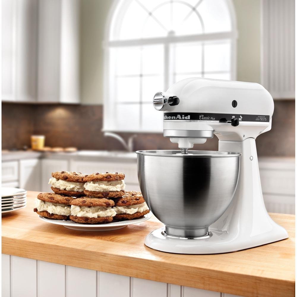 A-MORE.ES: KITCHENAID CLASSIC K45SS EWH