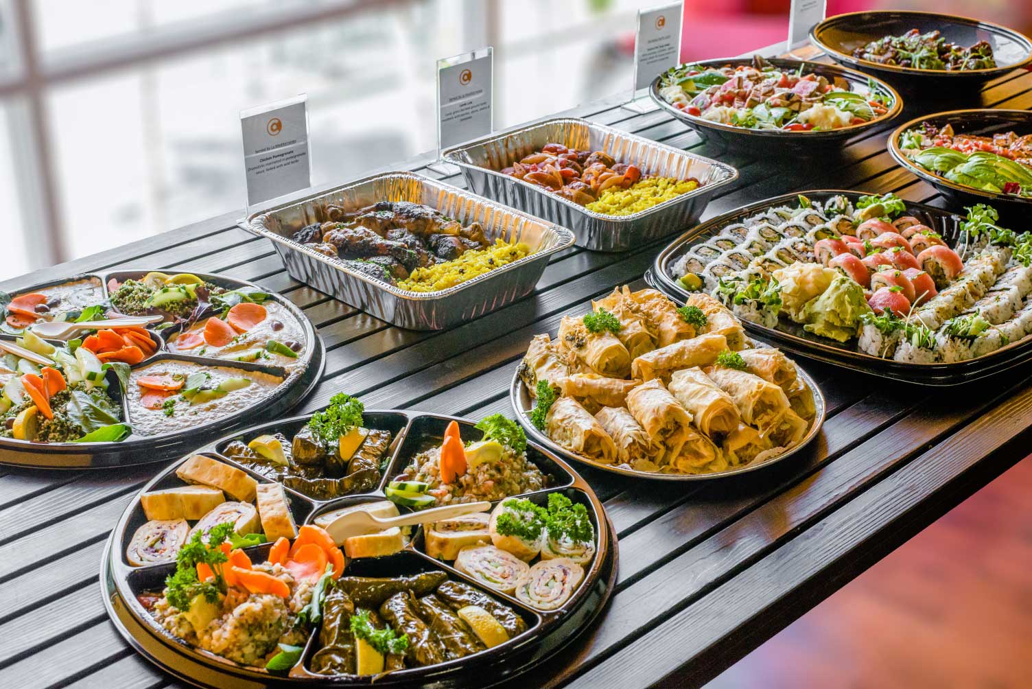 Tuna Factory in Mauritius as Supplier for Food Delivery Service