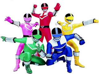 Power Rangers Free Party Printables Images And Backgrounds Oh My Fiesta In English