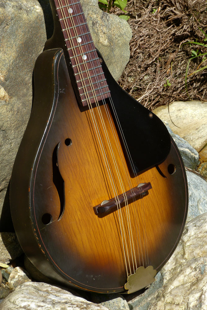 1941 Stradolin Jr Archtop Mandolin