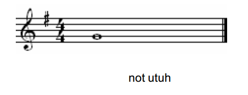 Teori-teori Musik - SERBA SERBI