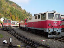 SLB Pinzgauer Lokalbahn Bilder für Modellbauer Baureihe 2095