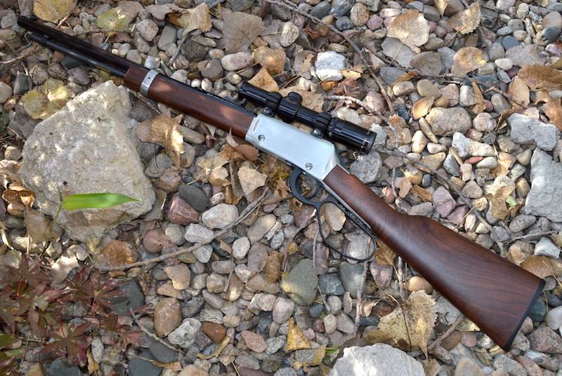 Henry Evil Roy 22lr Rifle