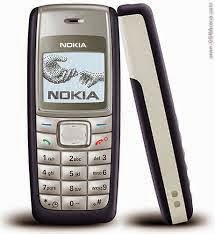 spesifikasi Nokia 1112