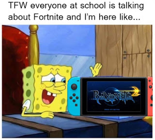 spongebob fortnite memes