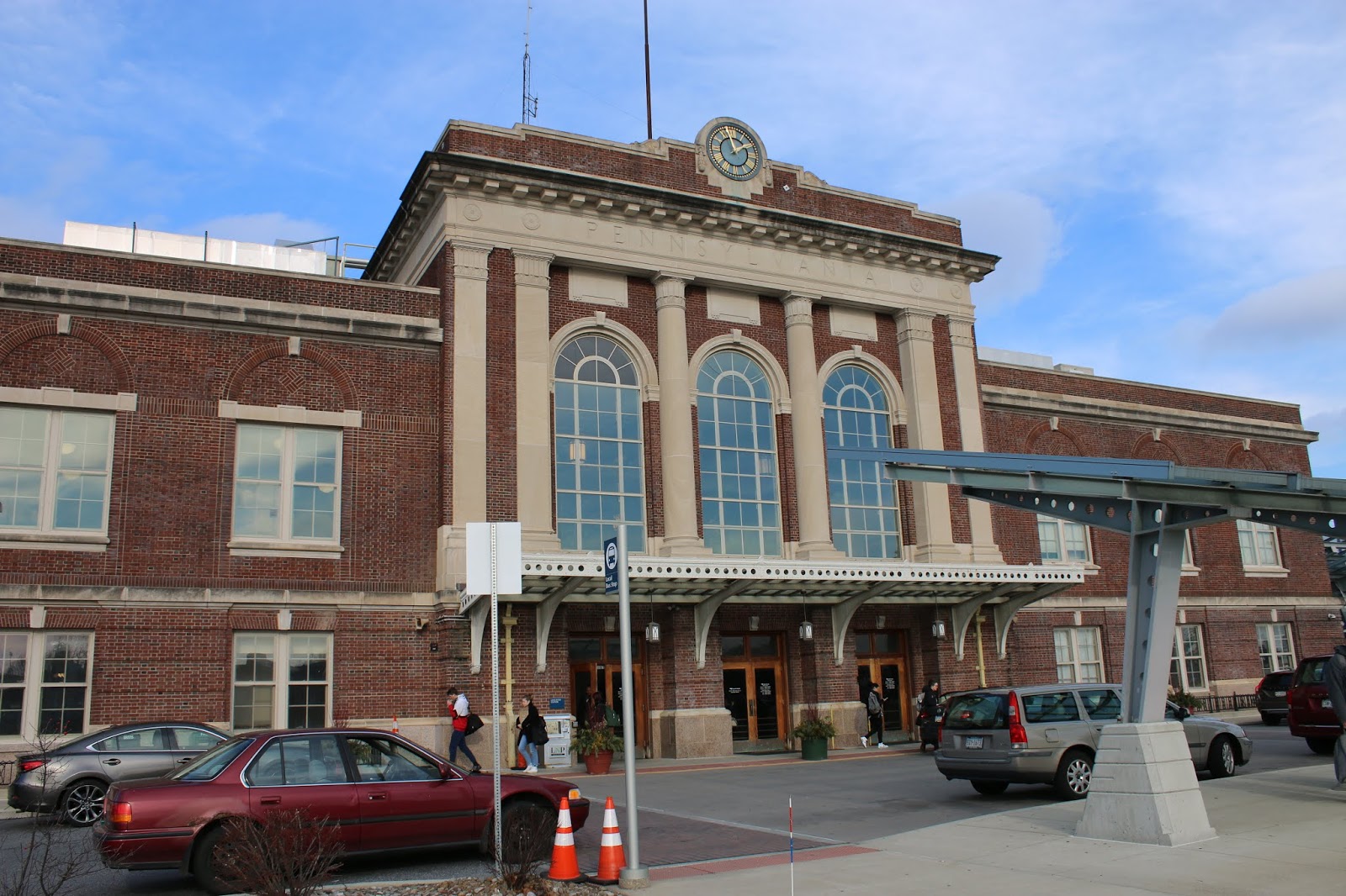 Lancaster Train Station A Beautiful, Historic, & Functional Gem