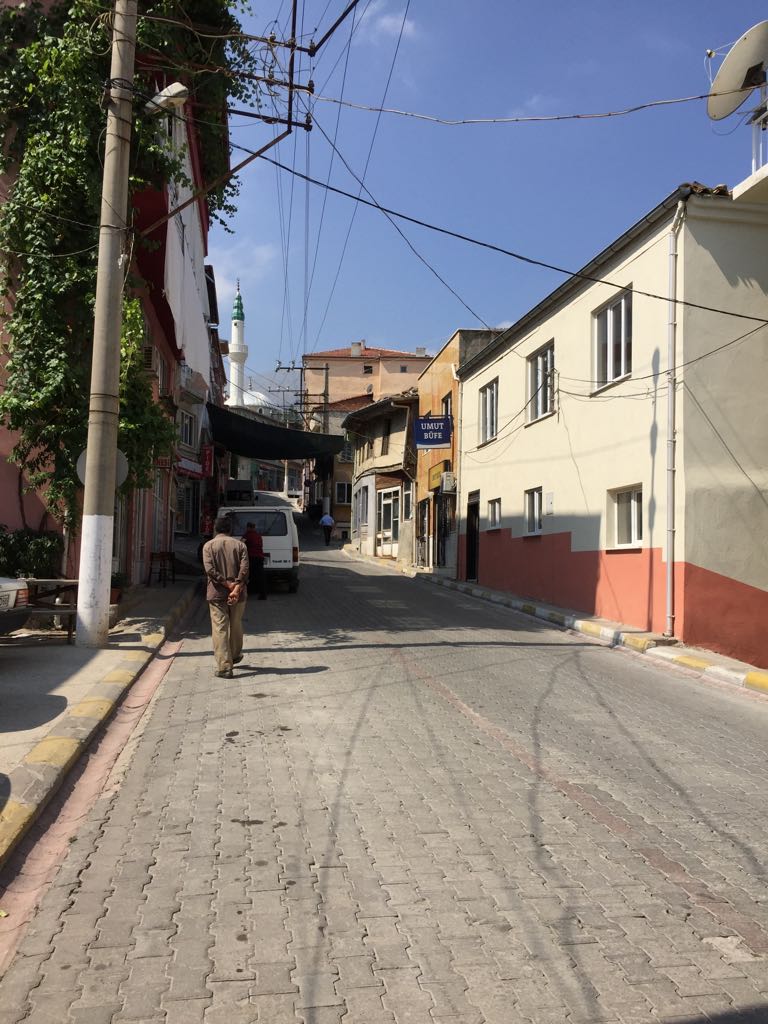 elmanın içi BELİRGİN YALNIZLIK Babadağ�da Zaman