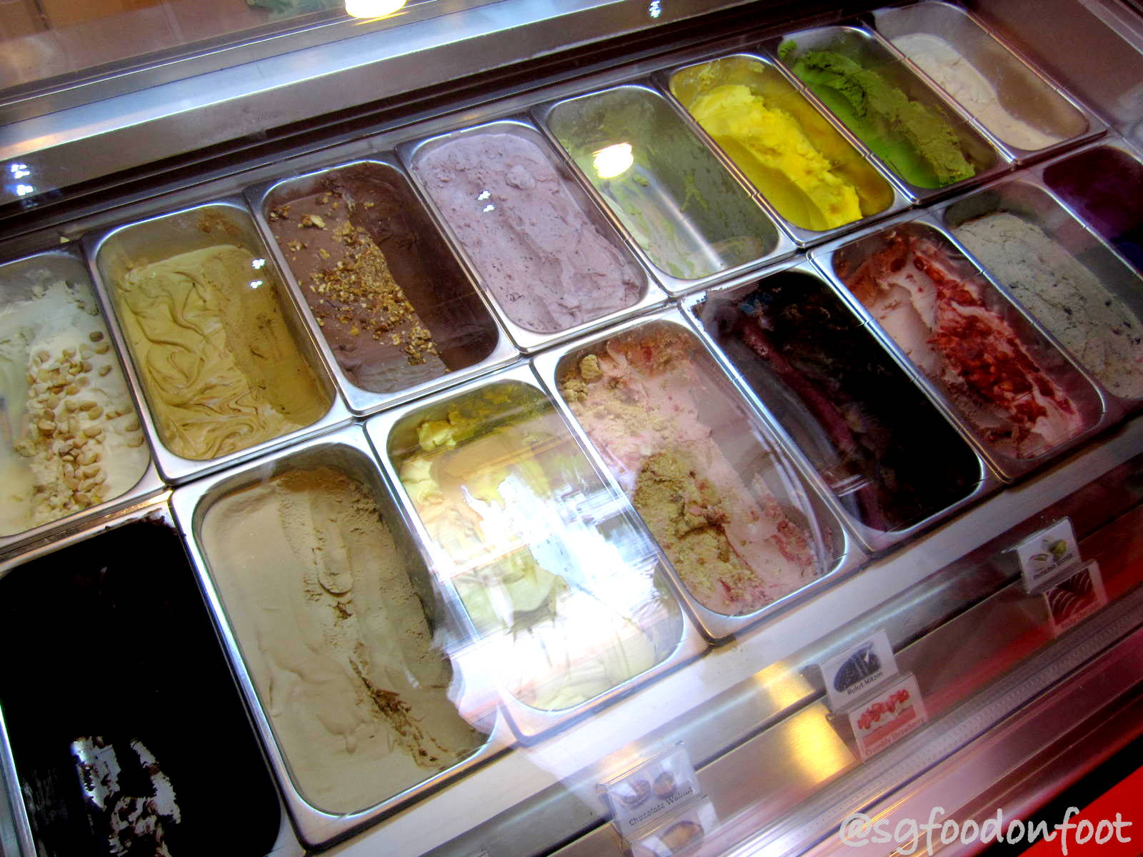 SG Food on Foot Singapore Food Blog Best Singapore Food Singapore