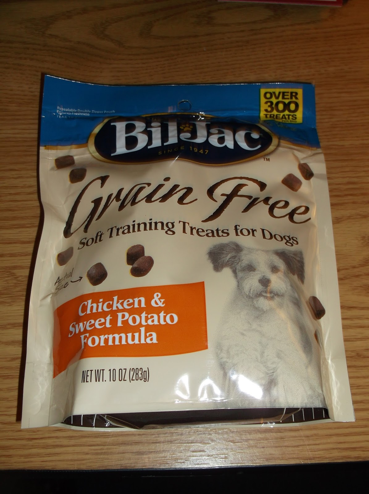 Missy's Product Reviews Bil Jac Grain Free Chicken & Sweet Potato