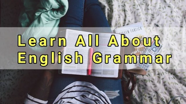 How to Improve English Grammar English Grammar