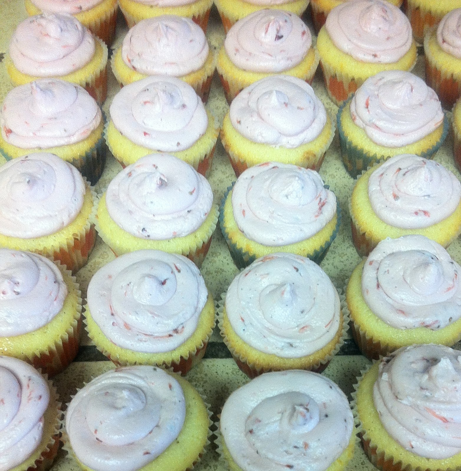 BakedSweet Blog Strawberry Swiss Meringue Buttercream