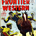 Frontier Western #5 - Al Williamson, Matt Baker art