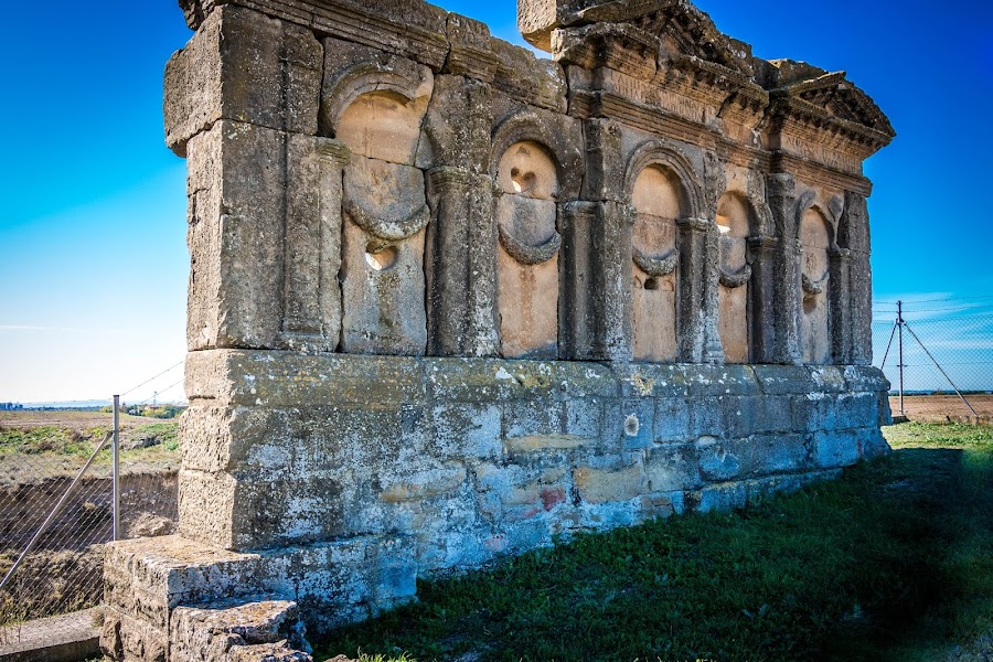 Aragón, Cinco Villas, Sádaba, Zaragoza