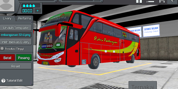 BUSSID Livery Pack Part 2