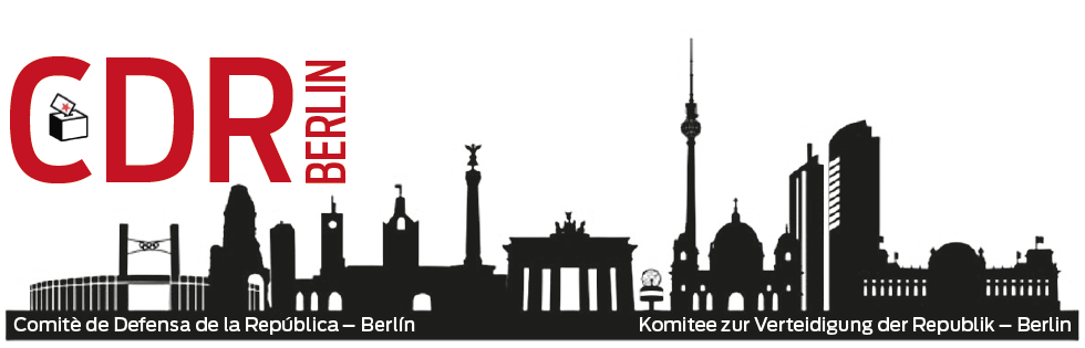 Comitè de Defensa de la República - Berlín