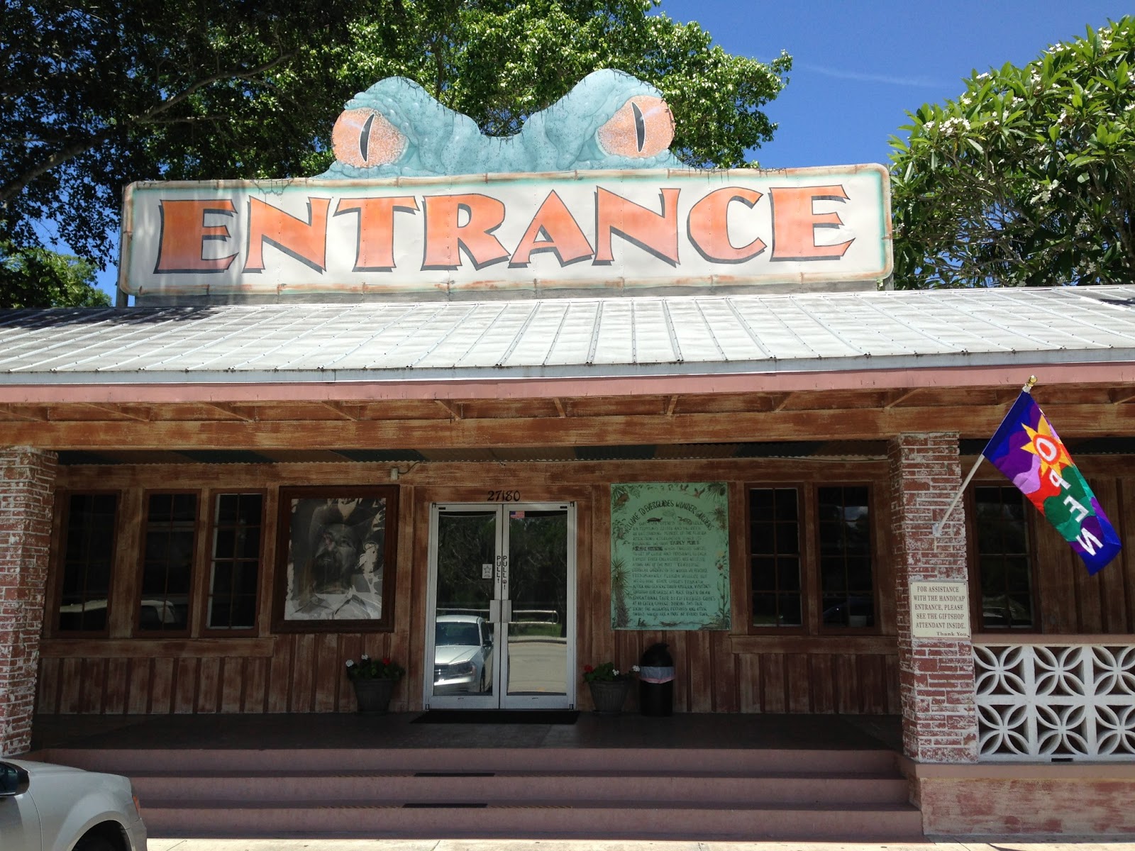 Everglades Wonder Gardens