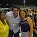 DEPUTADO AGENOR NETO PARTICIPA DE FESTA DO DIA DAS MÃES EM SOLONÓPOLE E É RECEBIDO COM CARINHO PELA POPULAÇÃO