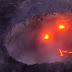 "Усмивка" се появи в кратера на вулкана Килауеа на Хаваите (видео)