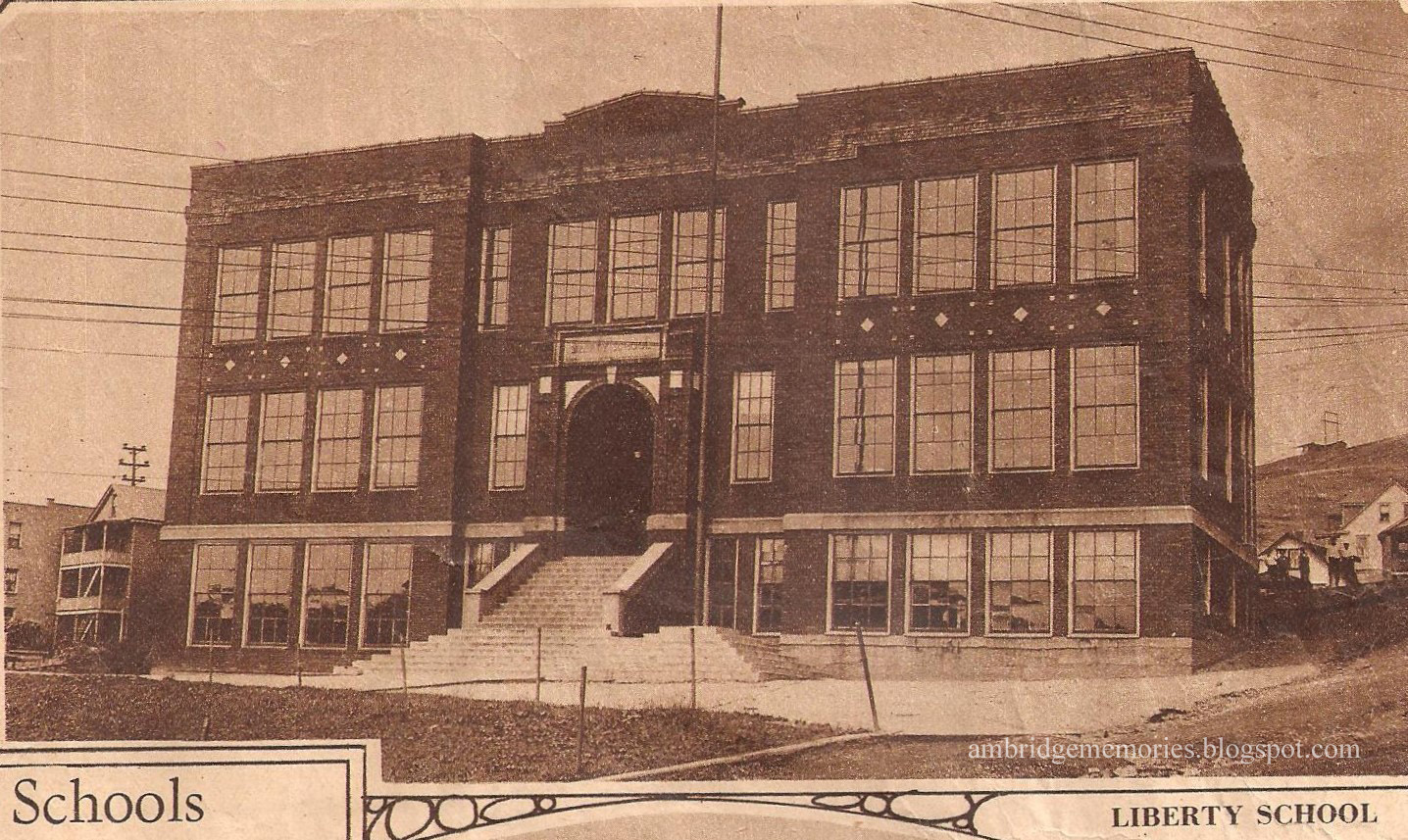 Ambridge Memories Liberty School