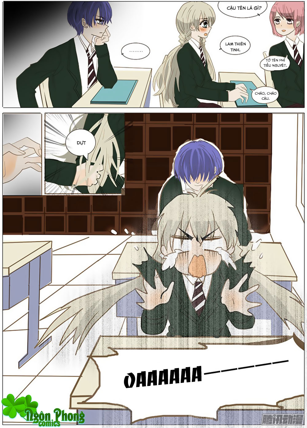 Nếu Vẫn Có Thể Yêu Anh - Chương 5.3 - Trang 11