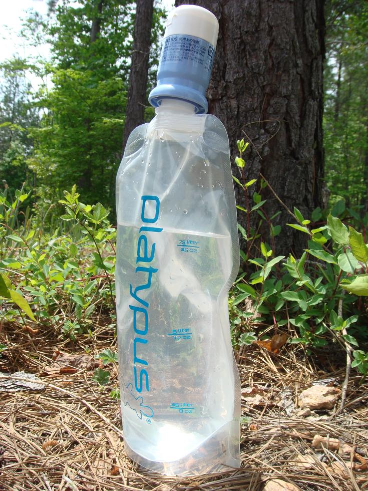 LIGHT & ULTRALIGHT BACKPACKING Meet the Super Delios Water Filter