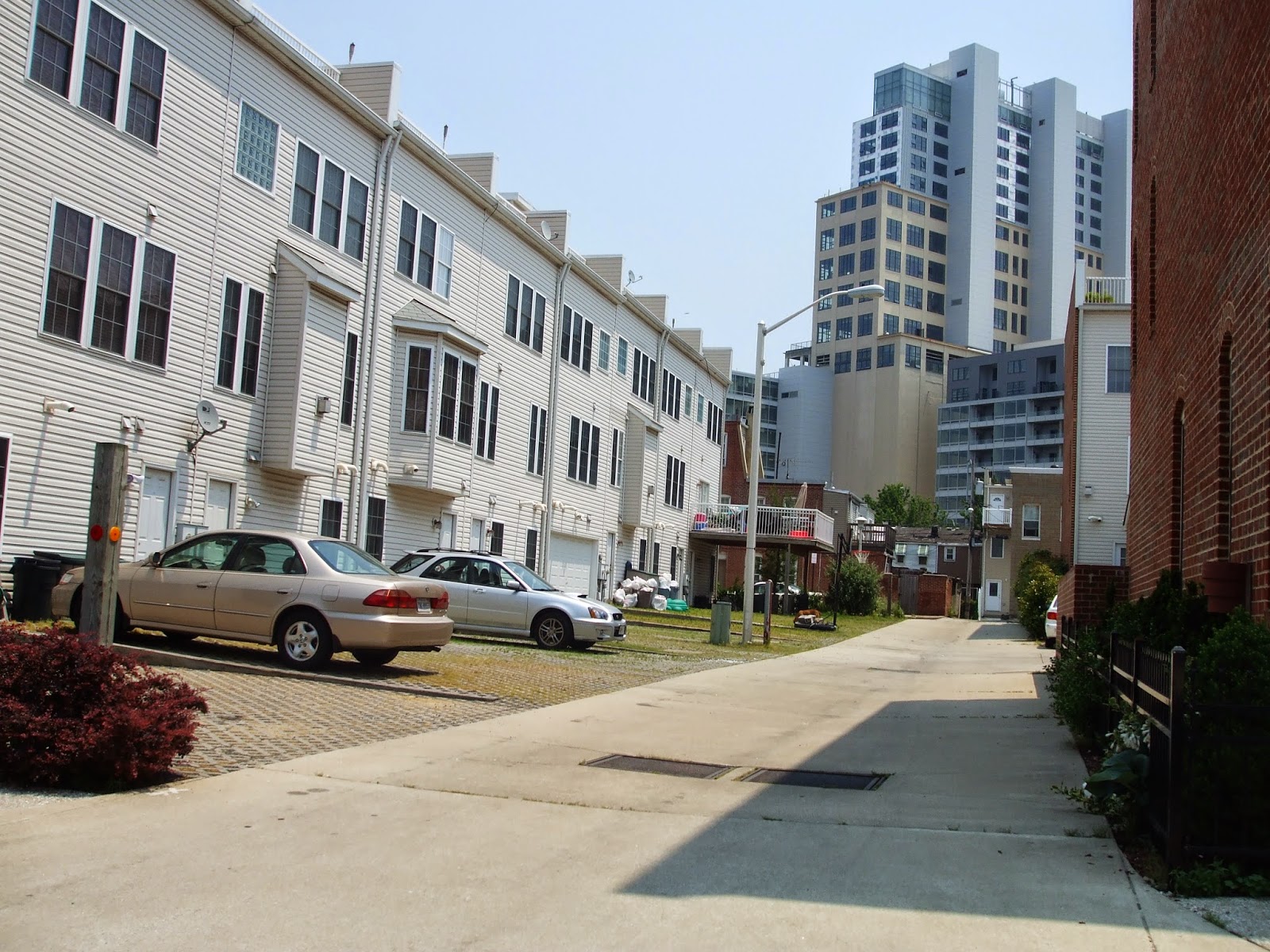 Baltimore City's Past Present and Future Not Your Great Granddaddy's