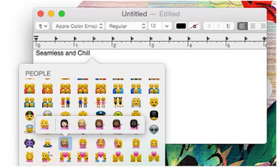 Ini Dia, Cara Mengetik Emoji Lewat Keyboard Mac