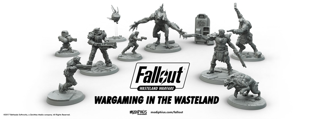 fallout wasteland warfare