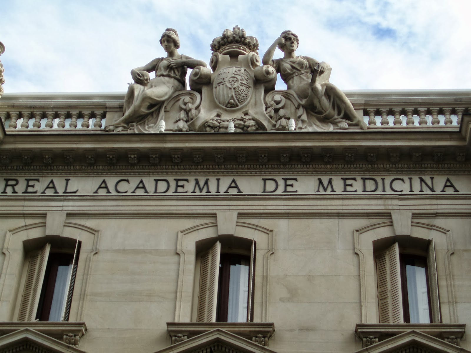 Manuelblas.Madrid: REAL ACADEMIA NACIONAL DE MEDICINA