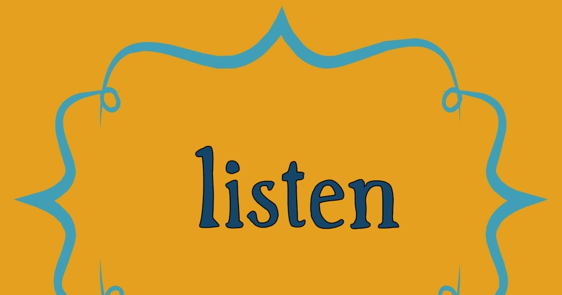 Home Sweet Life: Listen Home Sweet Life: Listen