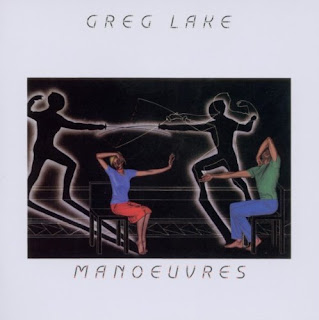 Greg Lake's Manoeuvres