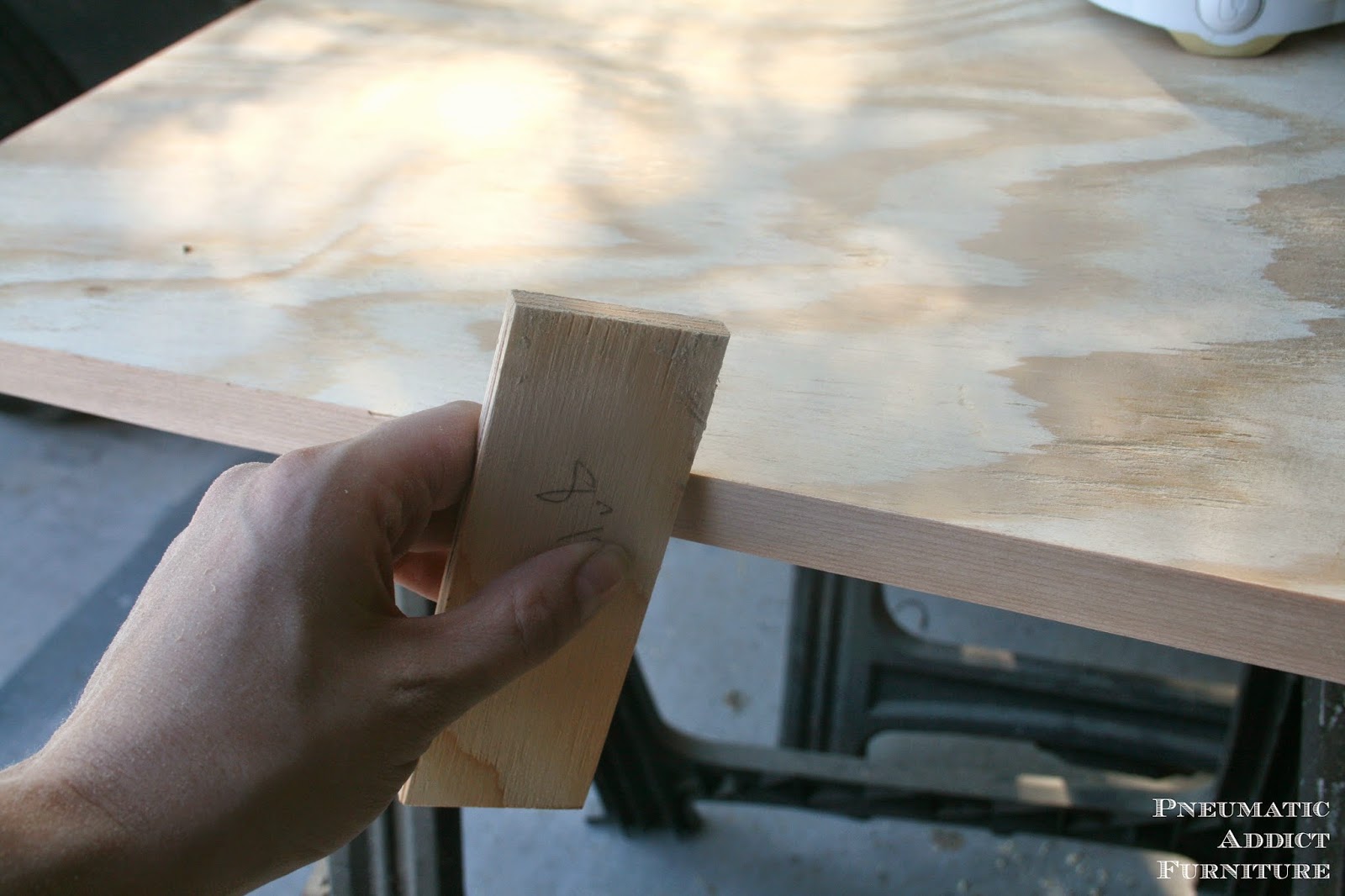 How to Add Edge Banding To Plywood Pneumatic Addict